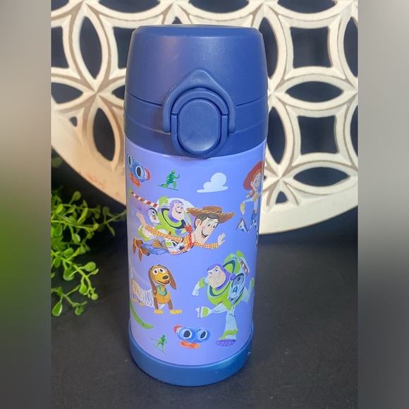 Pottery Barn Kids Toy Story Character Thermos - Picture 3 of 7